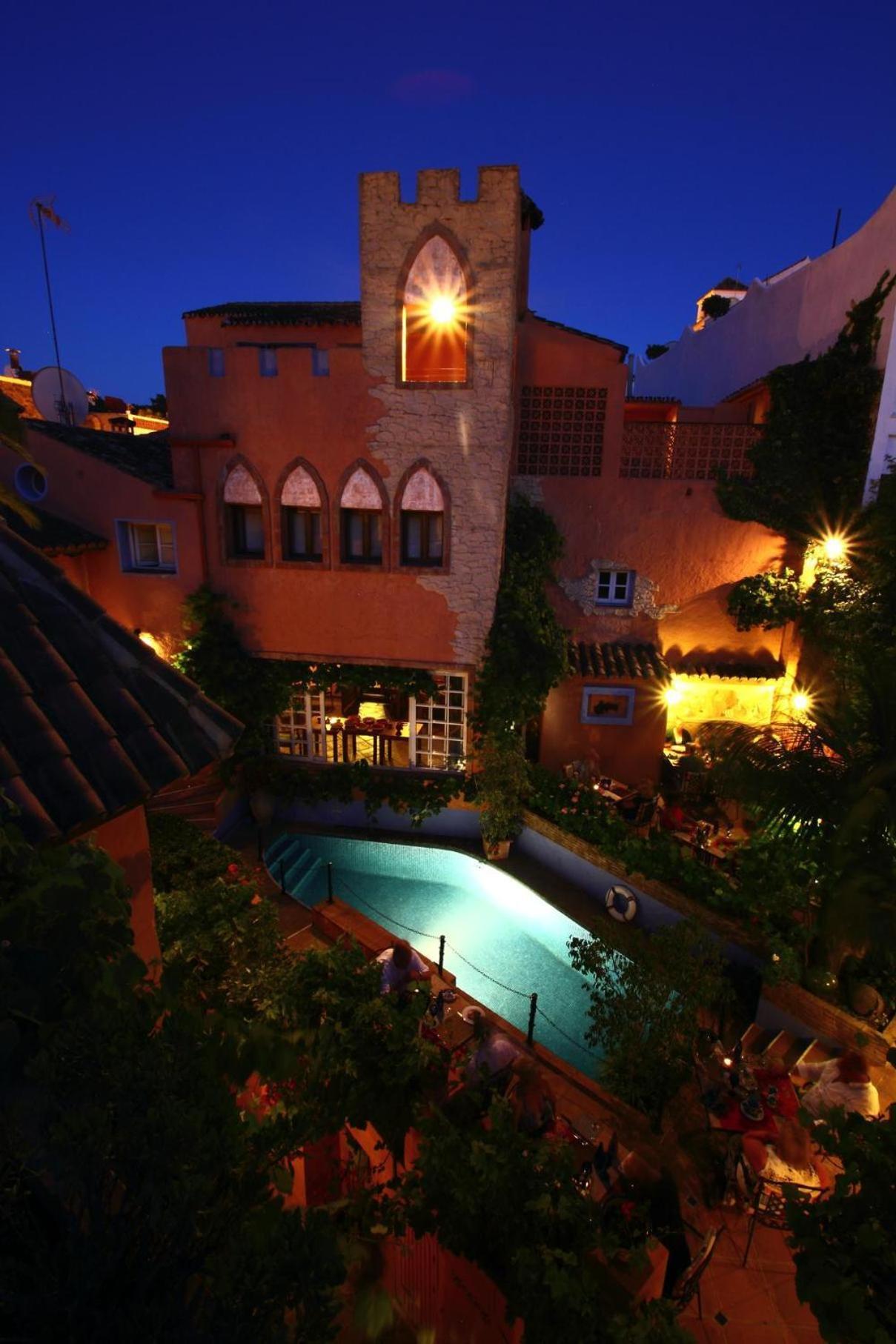 Hotel Amanhavis เบนาบีส ภายนอก รูปภาพ